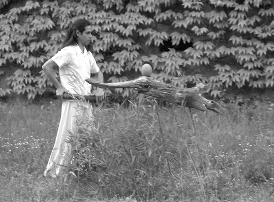 Luc Maubon - Corps de Rimbaud