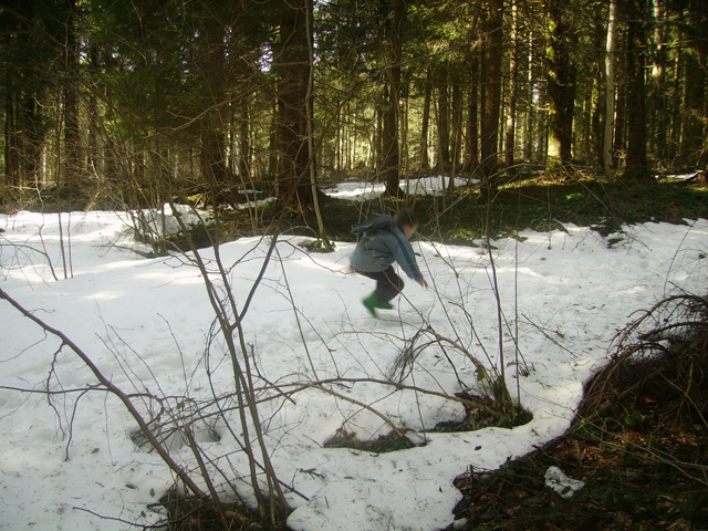 Danse d’improvisation