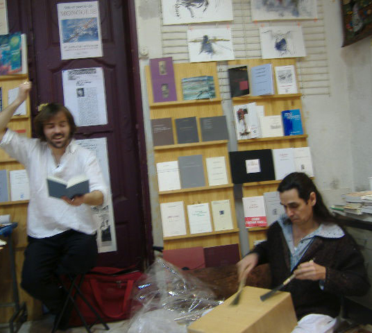 Luc Maubon - Poésie et Sons