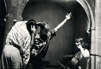 Langages Oubliés Acte III